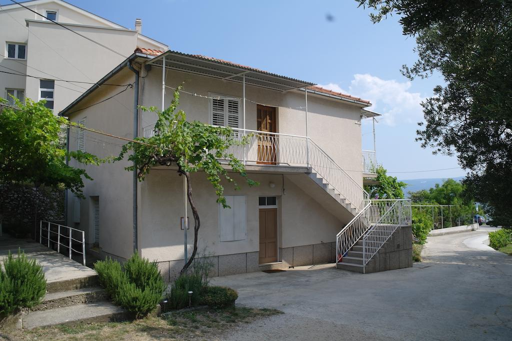 Hostel Guesthouse Mira Omiš Exteriér fotografie
