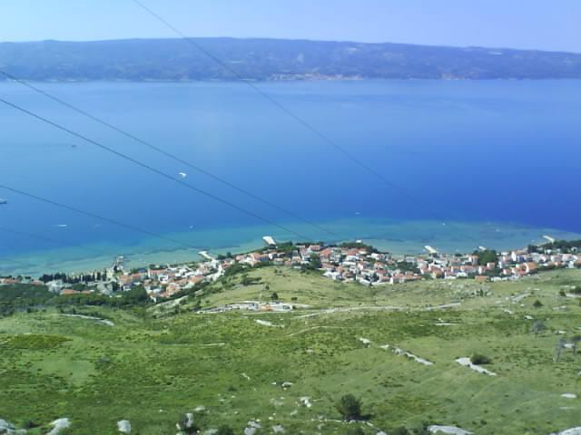 Hostel Guesthouse Mira Omiš Exteriér fotografie