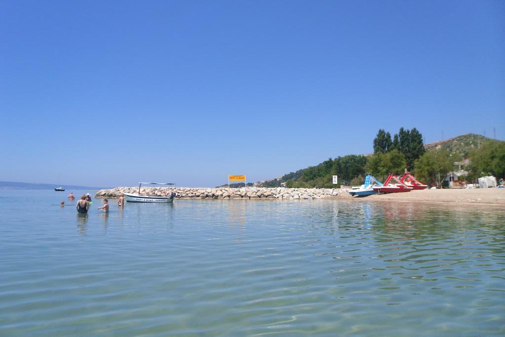 Hostel Guesthouse Mira Omiš Exteriér fotografie