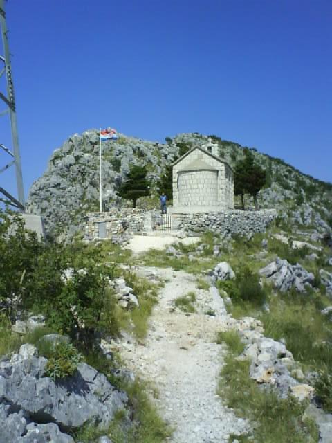 Hostel Guesthouse Mira Omiš Exteriér fotografie