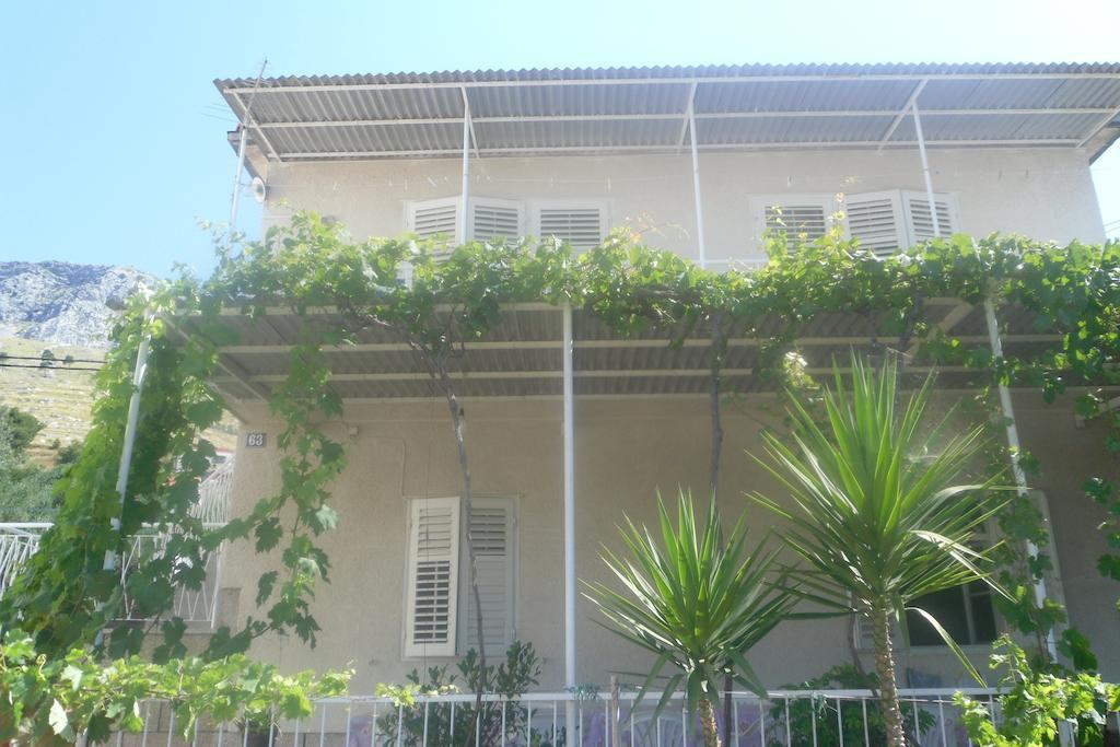 Hostel Guesthouse Mira Omiš Exteriér fotografie
